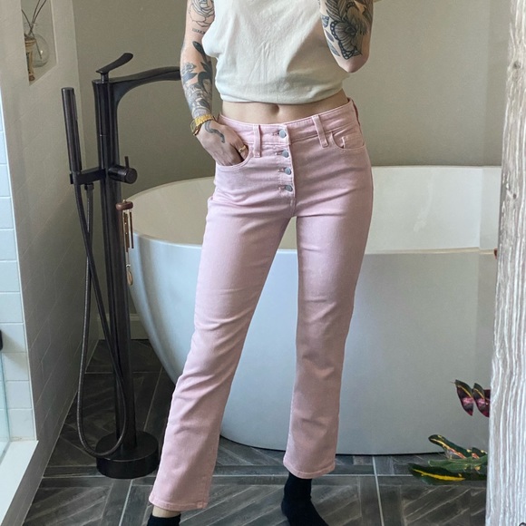 Light pink pants - Picture 4 of 4